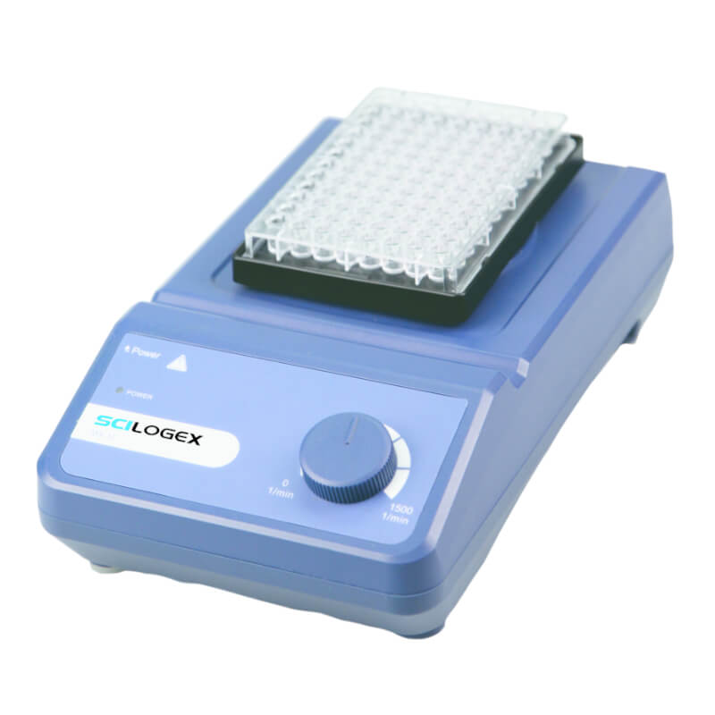 MX-M Microplate Mixer with 1-plate