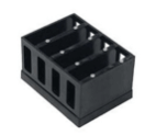 4-Cell Holder For 10mm To 50mm Square Cuvette (A)