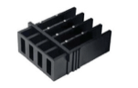 4-Cell Holder For Up To 100mm Square Cuvette (A)