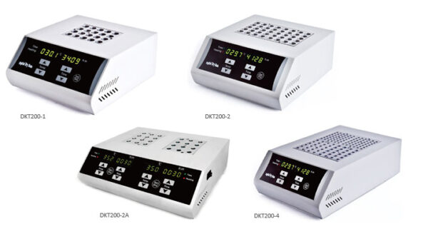 DKT200 Series Dry Bath Incubator