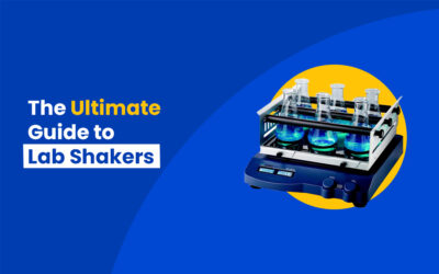 Mastering Lab Shakers: A Complete Expert’s Guide in 2025