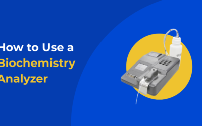How to Use a Biochemistry Analyzer