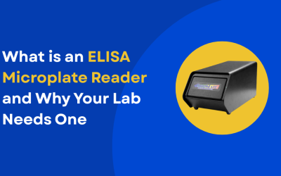 What is an ELISA Microplate Reader and Why Your Lab Needs One