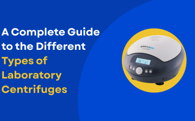 A Complete Guide to the Different Types of Laboratory Centrifuges
