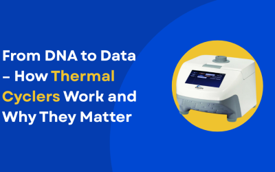 From DNA to Data – How Thermal Cyclers Work and Why They Matter