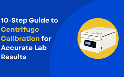 10-Step Guide to Centrifuge Calibration for Accurate Lab Results