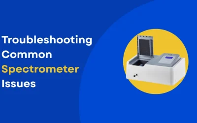 Troubleshooting Common Spectrometer Issues – What Lab Techs Should Know