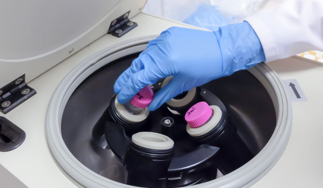 centrifuge safety precautions in labs