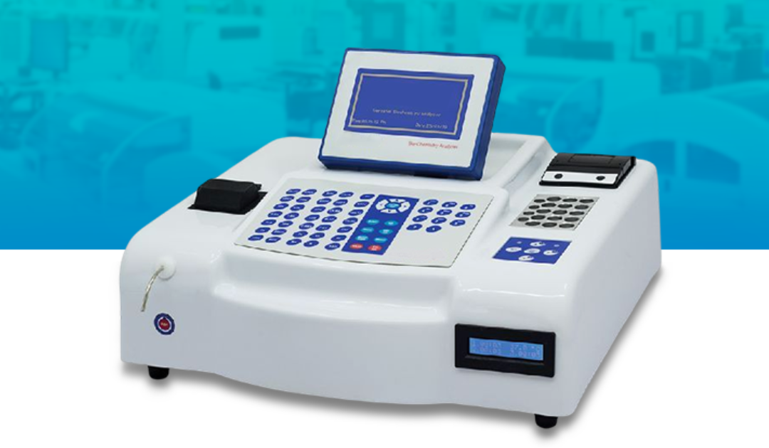 clinical biochemistry analyzer