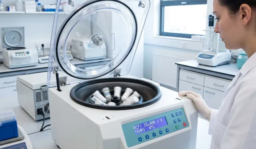 Common Centrifuge Problems