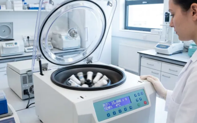 Understanding Common Centrifuge Problems And Solutions in the Lab