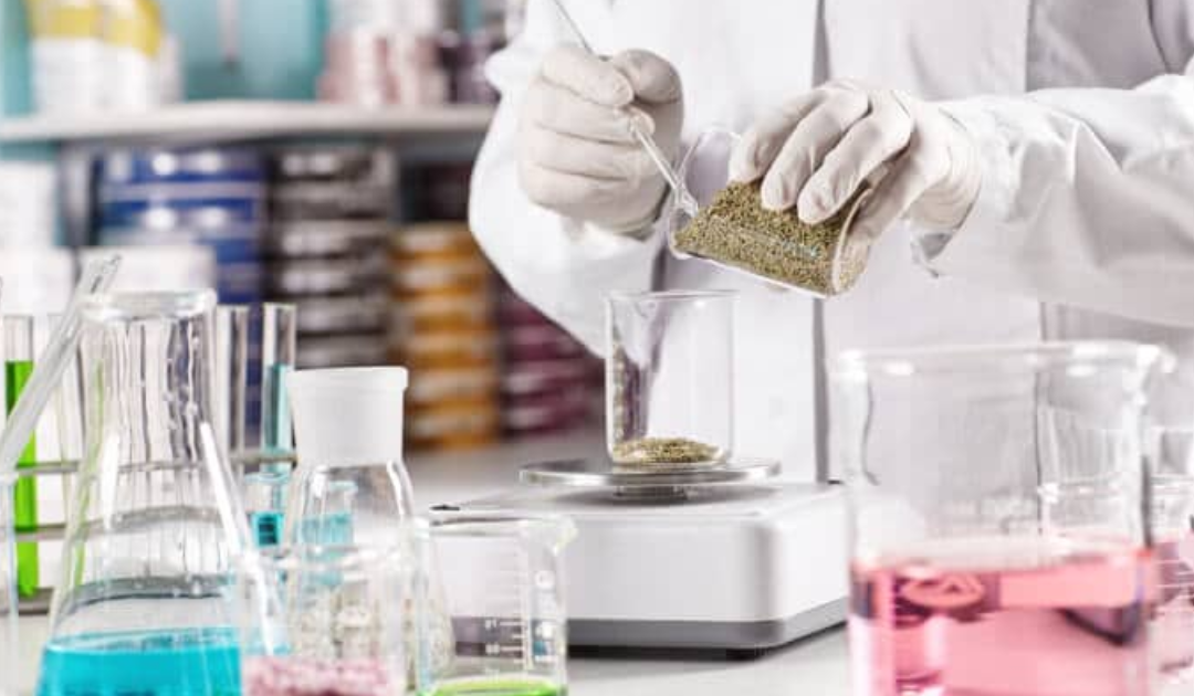 Lab Mixer Types And Applications