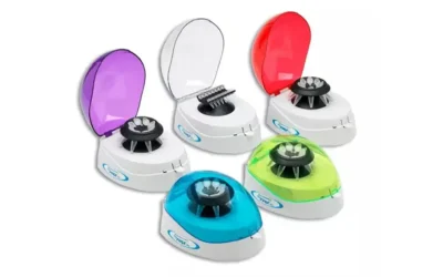 Top 5 Mini Centrifuges For Compact Lab Spaces in 2026