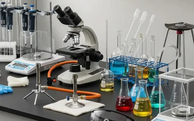Essential Laboratory Equipment For Beginners: A Complete List To Get You Started