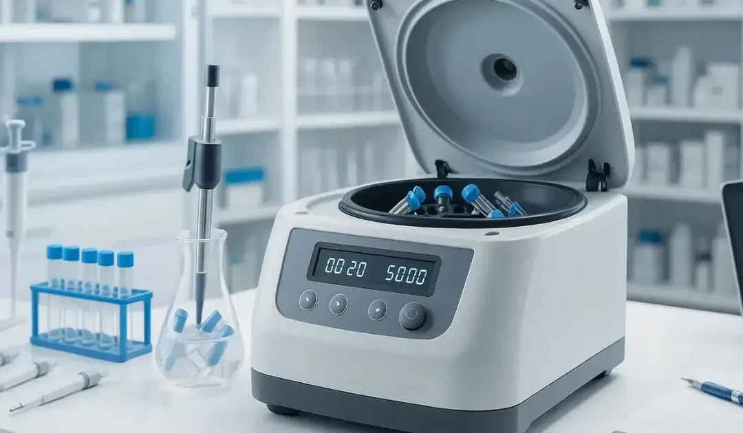 How To Choose A Laboratory Centrifuge For Clinical Use