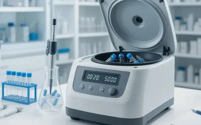 How To Choose A Laboratory Centrifuge For Clinical Use