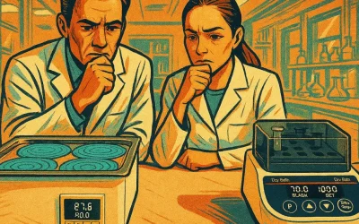 Dry Bath Incubator Vs Water Bath: Finding The Best Fit For Your Lab Needs