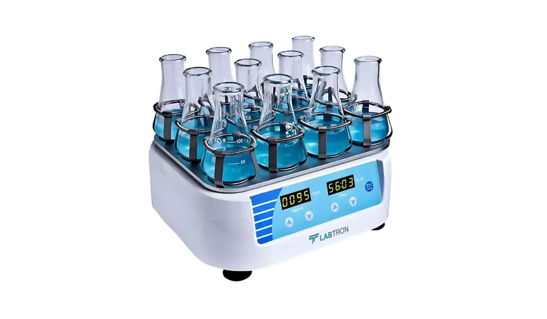 Orbital Shaker RPM Guide: Choosing The Right Application Speeds For Your Lab