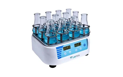 Orbital Shaker RPM Guide: Choosing The Right Application Speeds For Your Lab