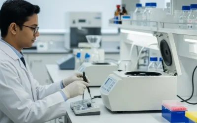 Microcentrifuge Tubes And Uses: A Complete Lab Guide