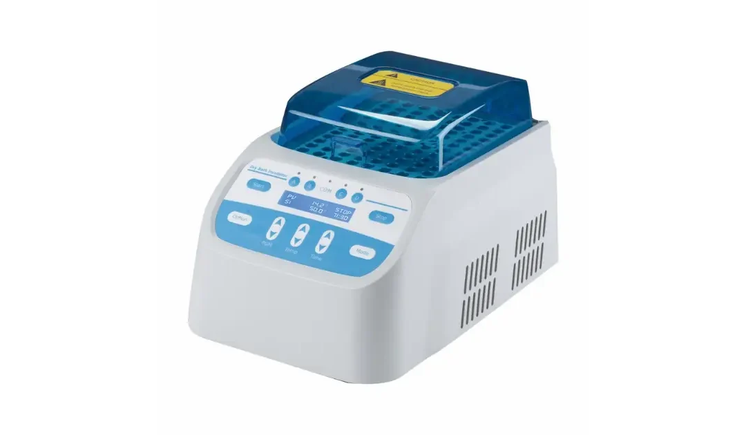 Laboratory Dry Bath Incubator: Uses And Key Benefits