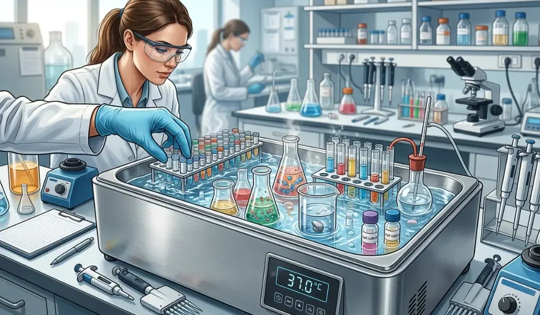 Laboratory Water Bath Uses: A Complete Applications Guide