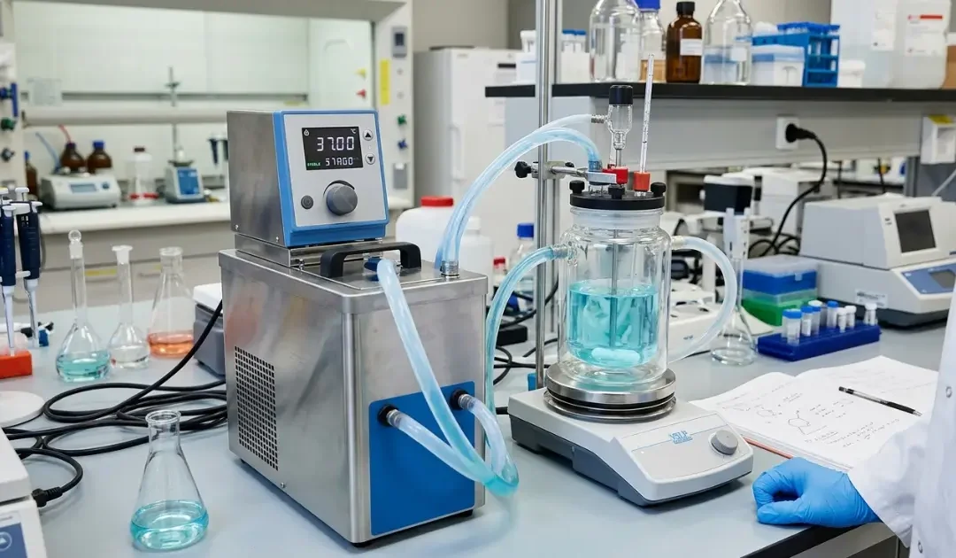 Laboratory Circulator Applications: How They Maintain Precise Temperature Control