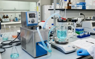 Laboratory Circulator Applications: How They Maintain Precise Temperature Control