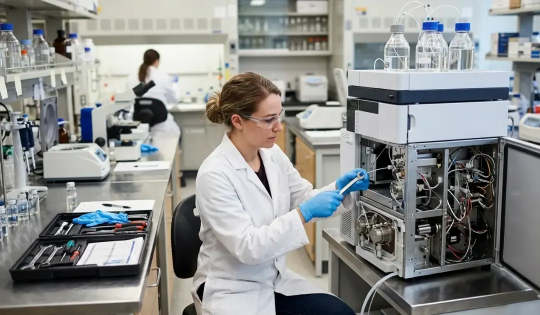 Laboratory Equipment Preventive Maintenance: A Practical Guide