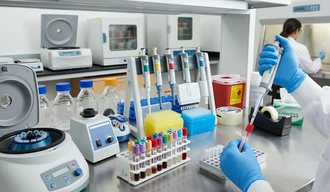 Sample Preparation Tools For Clinical Laboratories: A Full Guide