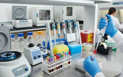 Sample Preparation Tools For Clinical Laboratories: A Full Guide