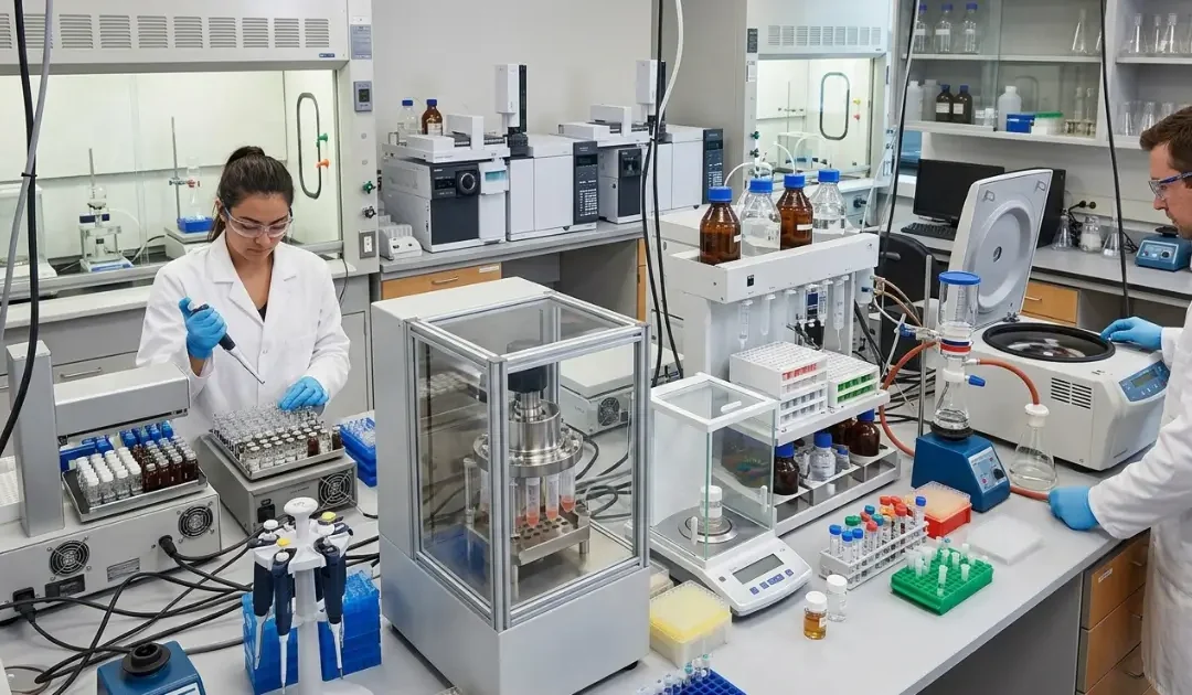 Laboratory Equipment Safety Practices: A Complete Guide