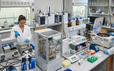 Laboratory Equipment Safety Practices: A Complete Guide