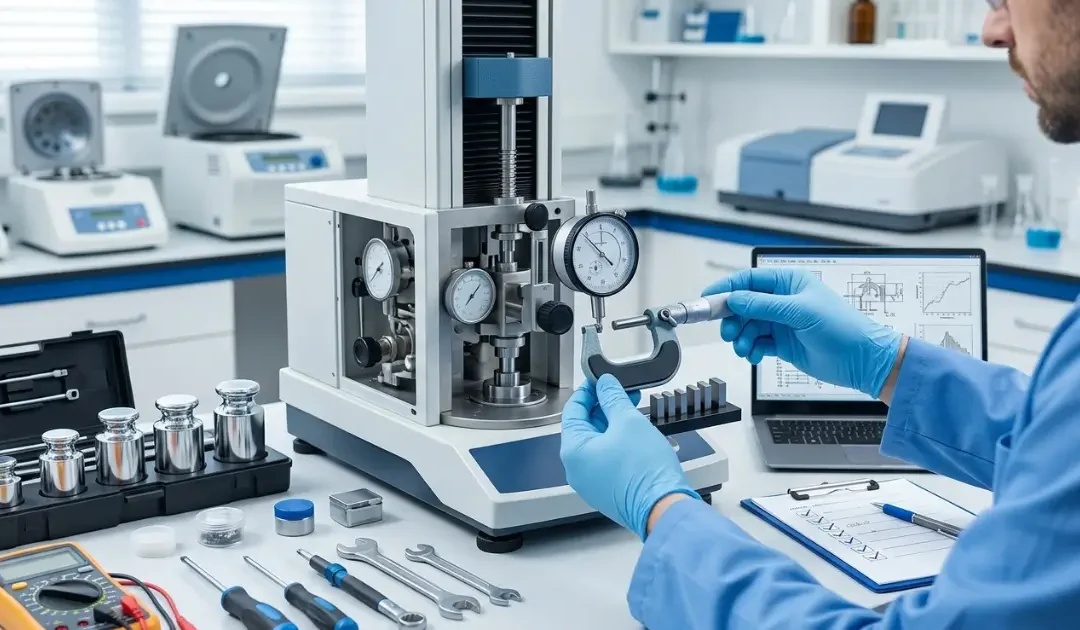 Laboratory Equipment Calibration And Maintenance: Best Practices