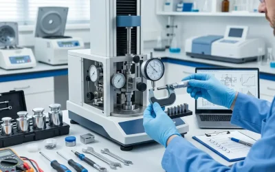 Laboratory Equipment Calibration And Maintenance: Best Practices
