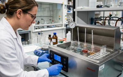 Laboratory Water Bath Temperature Control: A Complete Guide