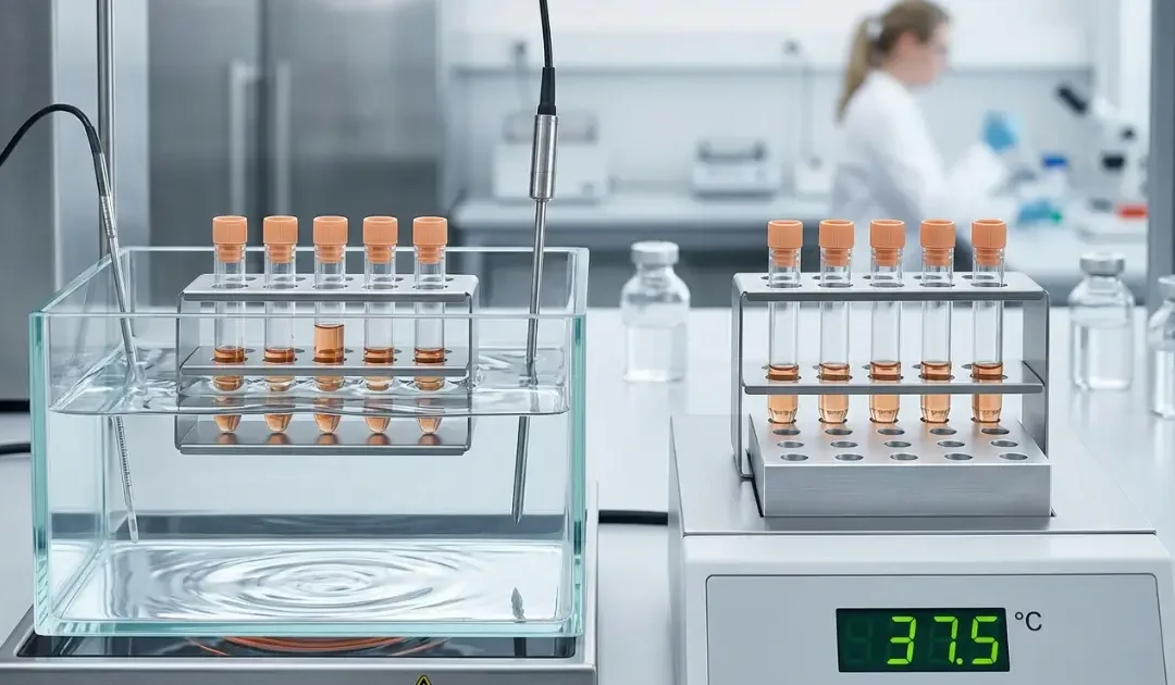 Water Bath Vs Dry Bath For Laboratory