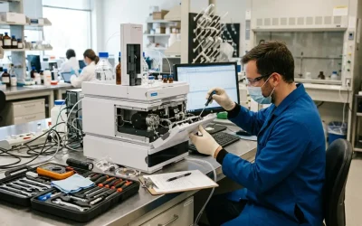 Laboratory Equipment Maintenance Checklist: A Complete Guide