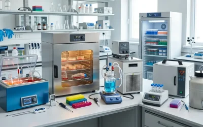 Laboratory Temperature Control Equipment: A Complete Overview